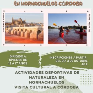 Visita a Córdoba